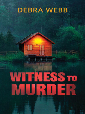 cover image of Witness to Murder
